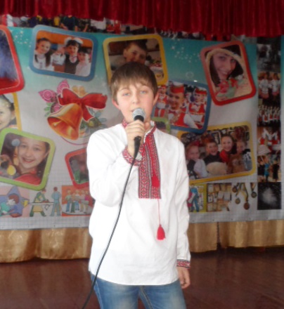 4. Снядовський Павло 6-Б